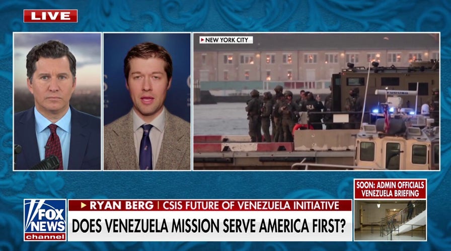 Venezuela needs elections to resolve political legitimacy crisis: CSIS Americas Program director