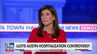 Nikki Haley on Austin hospitalization scandal: There are so many things wrong with this - Fox News