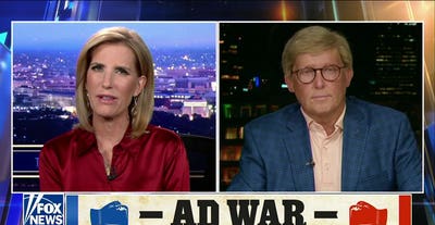 Ad War: Candidates sell themselves to voters ahead of midterm elections