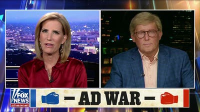Ad War: Candidates sell themselves to voters ahead of midterm elections