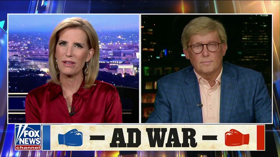 Ad War: Candidates sell themselves to voters ahead of midterm elections