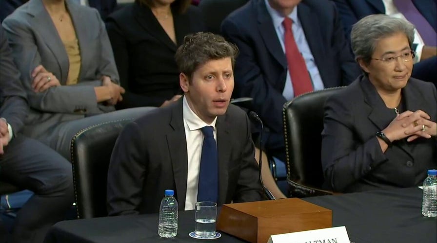Sam Altman opening remarks at Senate Commerce Committee hearing