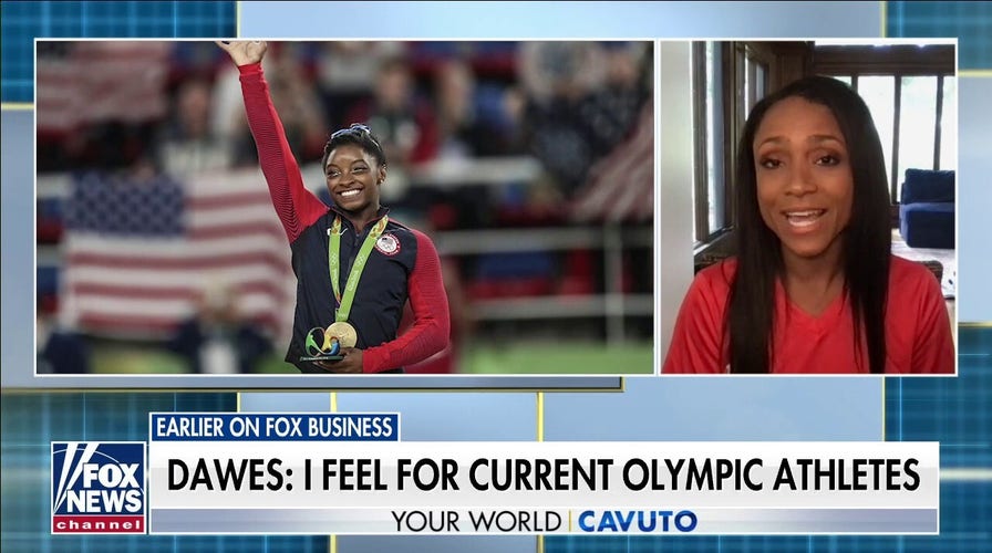 Gymnast Dominique Dawes on COVID-19 impacting Tokyo Olympics 