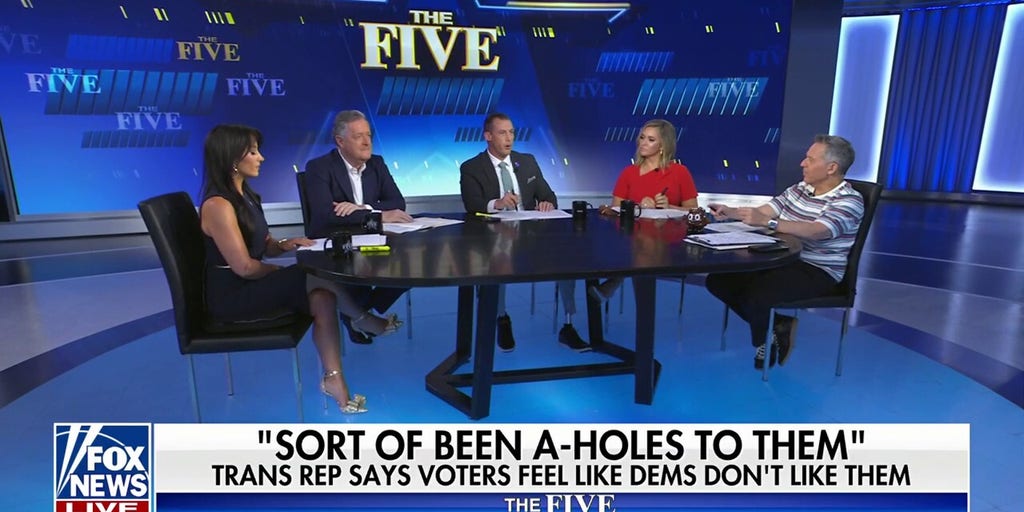 The transgender issue is criminal: Greg Gutfeld | Fox News Video