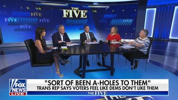 The transgender issue is criminal: Greg Gutfeld