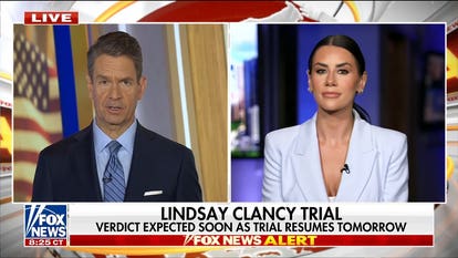 Experts clash over mental health issues in Clancy trial