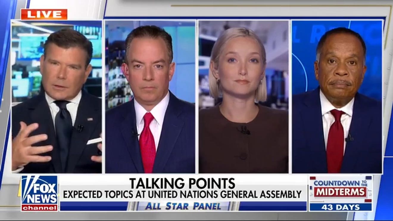 Priebus argues ‘America first’ does not mean ‘America alone’ ahead of Trump at UNGA