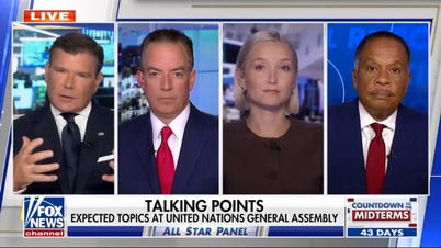 Priebus argues ‘America first’ does not mean ‘America alone’ ahead of Trump at UNGA