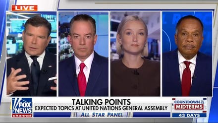 Priebus argues ‘America first’ does not mean ‘America alone’ ahead of Trump at UNGA
