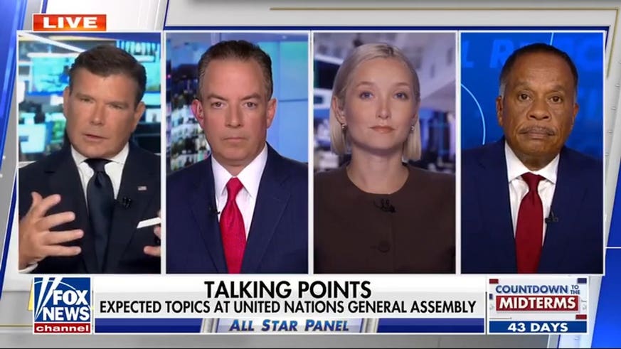 Priebus argues ‘America first’ does not mean ‘America alone’ ahead of Trump at UNGA