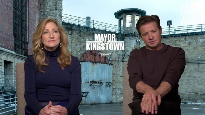 Jeremy Renner says Season 4 of 'Mayor of Kingstown' is a 'roller coaster ride'
