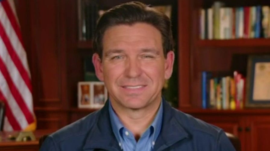 DeSantis: Biden should try to bring this to an end