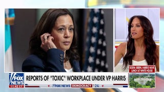 Kamala Harris facing 'toxic' workplace allegations as VP pick looms - Fox News