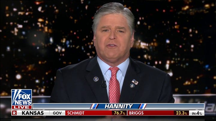 Democrats are poised to spend a monumental amount of your money: Hannity