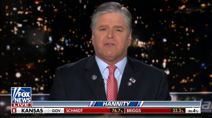 Democrats are poised to spend a monumental amount of your money: Hannity