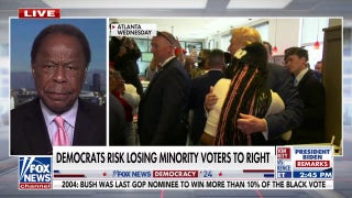 Black people like Trump, polls reflect the shift: Leo Terrell - Fox News