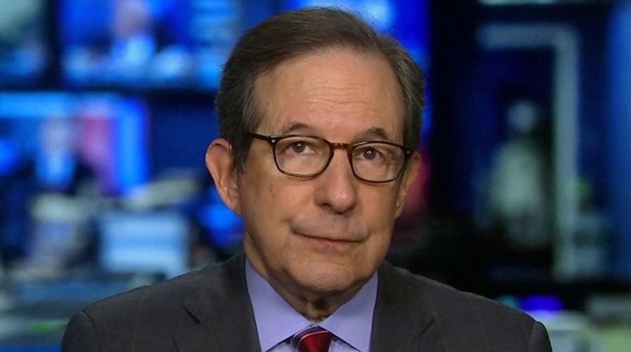 Chris Wallace on mail-in ballots and voter fraud