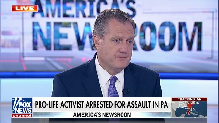 Houck arrest is ‘abuse of discretion’ by FBI: Rep. Mike Turner