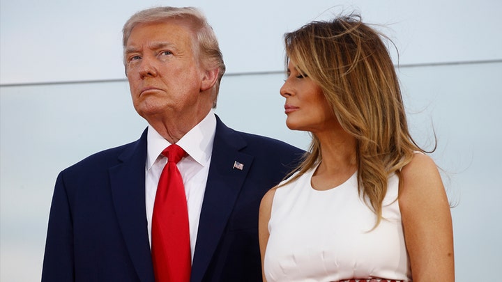 President Trump and The First Lady host the 'National Dialogue on Reopening Schools'