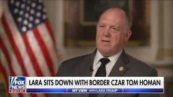 Tom Homan: Democrats 'lying' about ICE facility conditions