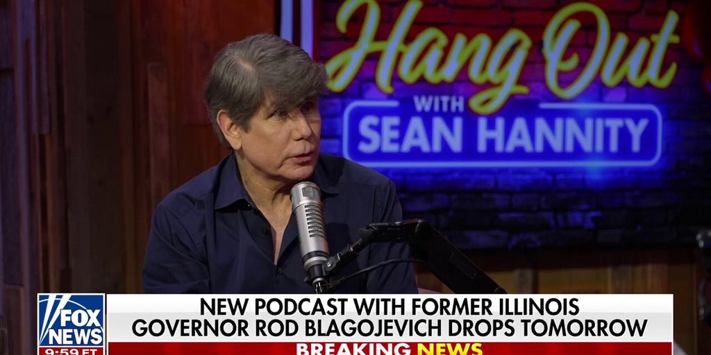Ex-Illinois governor: I wasn't in prison 27 hours when I broke my first rule