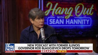 Ex-Illinois governor: I wasn't in prison 27 hours when I broke my first rule