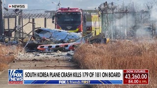US sending investigators to help South Korean plane crash probe - Fox News