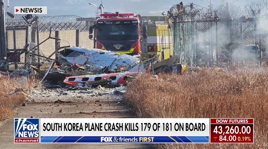US sending investigators to help South Korean plane crash probe
