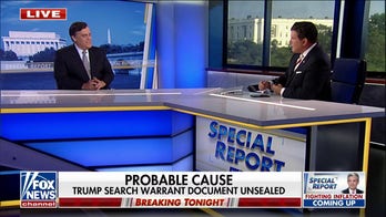 Deciphering the Trump affidavit