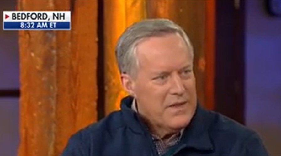 Rep. Meadows: Trump is still running against his own administration