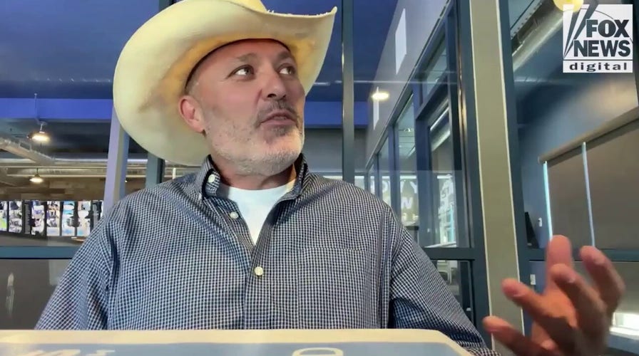 Rancher reality star Steve McBee says ‘Yellowstone’ ignites a ‘craving’ for the cowboy lifestyle