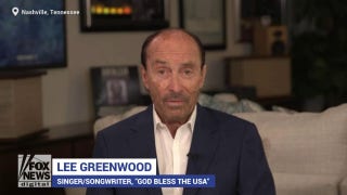Award-winning singer-songwriter Lee Greenwood on why he's not retiring any time soon — and who he may support in the presidential election - Fox News