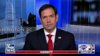Everyone in the world knows this border is wide open: Sen. Marco Rubio