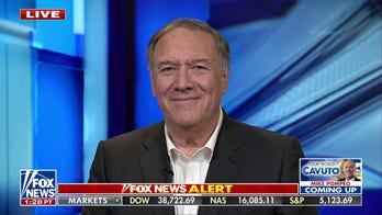 Mike Pompeo doesn't rule out return to a future Trump administration