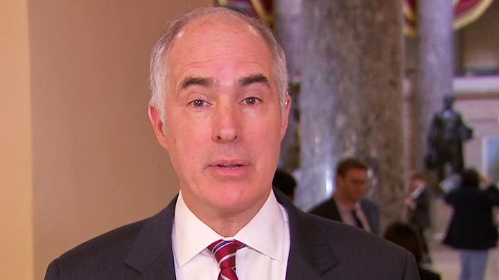 Sen. Bob Casey says blocking impeachment witnesses would be clear indication that Trump is dictating the trial