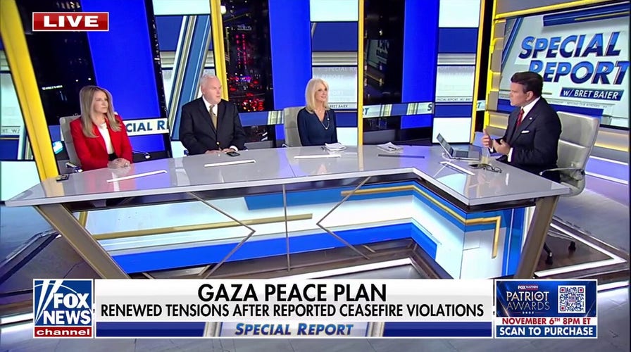 US military opens coordination center in Israel for Gaza stabilization and aid efforts amid ceasefire