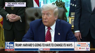 Harvard foreign students face uncertain future amid Trump campus crackdowns