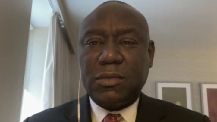 Ben Crump: Defense will try to 'assassinate character' of unarmed minority