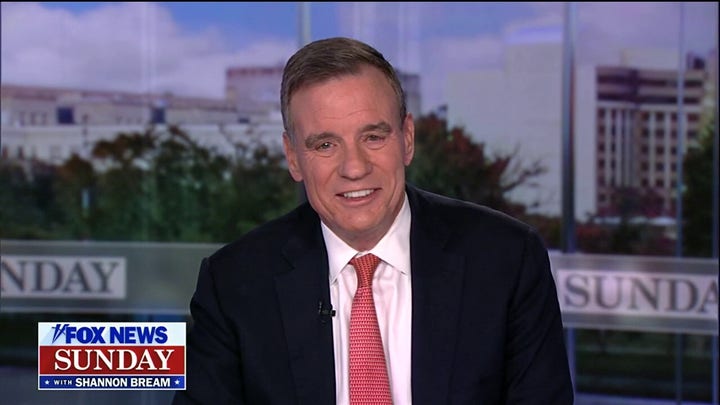 Parents should be ‘very concerned’ about TikTok: Sen. Mark Warner