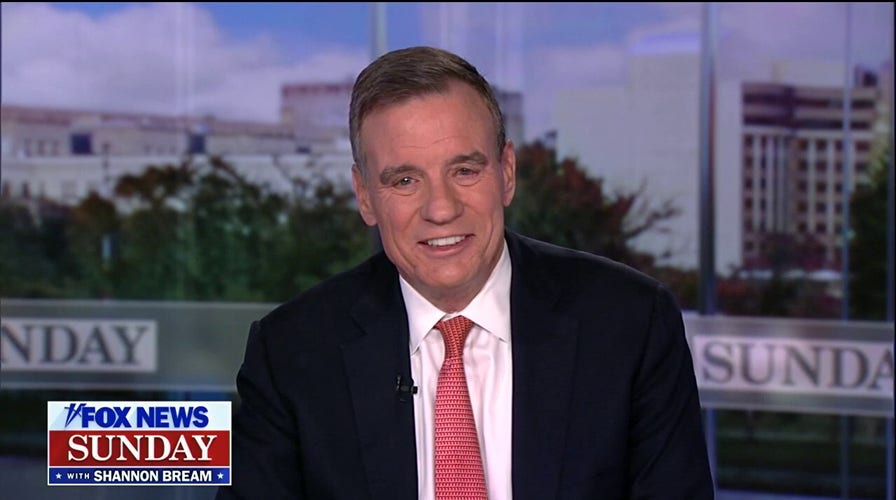 Parents should be ‘very concerned’ about TikTok: Sen. Warner