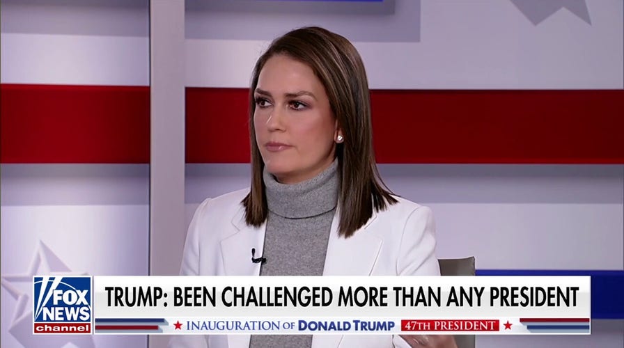 Dem strategist 'curious to see' Trump's overtures to Biden supporters who 'sat on the couch'