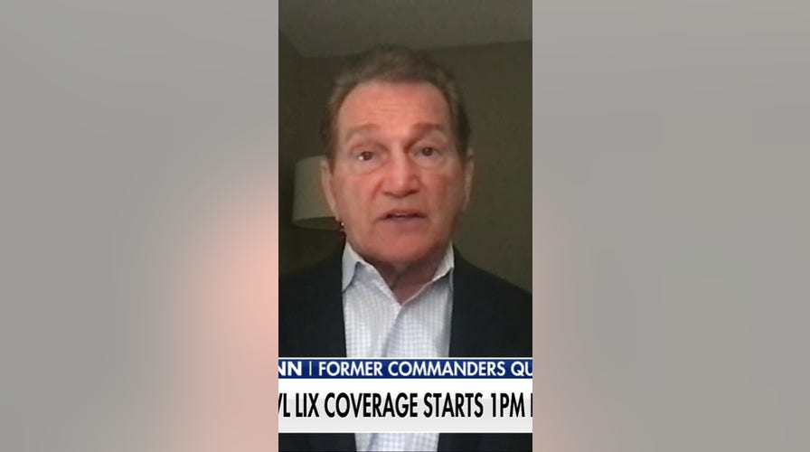 Joe Theismann This is the key who wins Super Bowl LIX 9:16