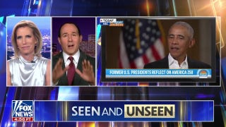 'Peppy' Bill Clinton offers vibrant message about America's future: Raymond Arroyo