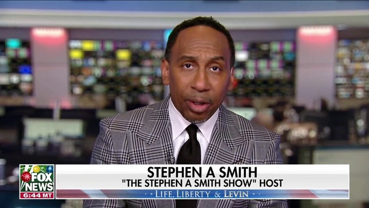 Stephen A. Smith criticizes Dems' strategy: 'They ignored common sense voters' 