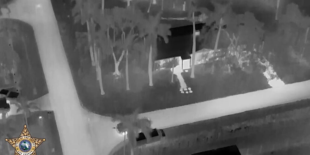 Florida man allegedly broke into home, stabbed woman while she was