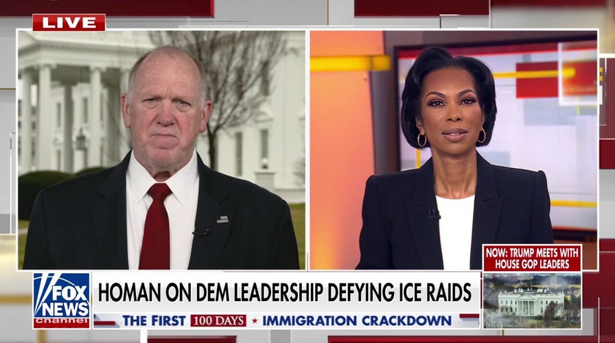 Tom Homan promete 'erradicar' el Tren de Aragua: 'No descansaré'