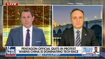 First U.S. Chief Software Officer resigns to sound alarm that U.S. must outcompete China