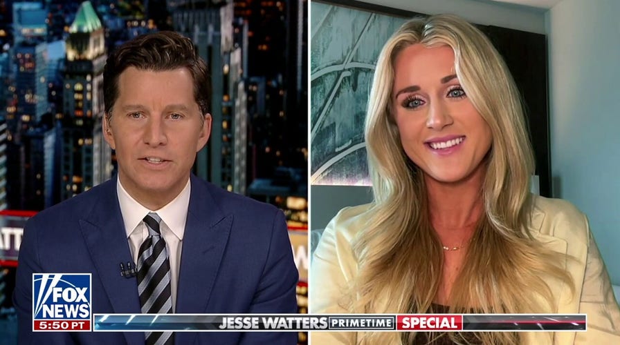 Riley Gaines: It's about time these agenda-driven judges are shown they are not above the law