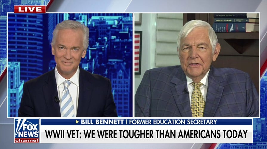 Could today's generation measure up to 'The Greatest Generation'?