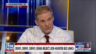 Jim Jordan: This is why we've moved to the next phase of our investigation - Fox News
